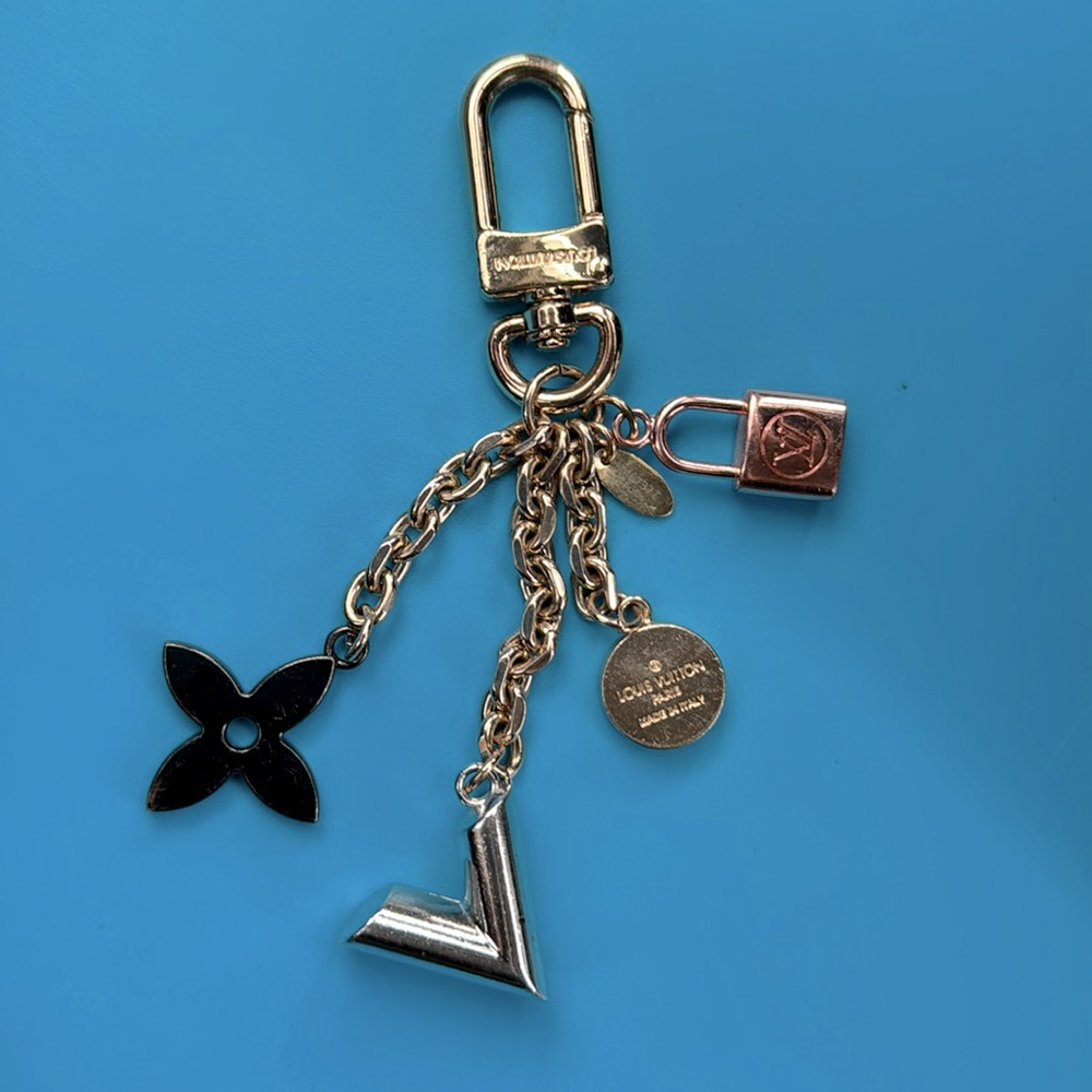 Louis Vuitton Kaleido V Bag Charm